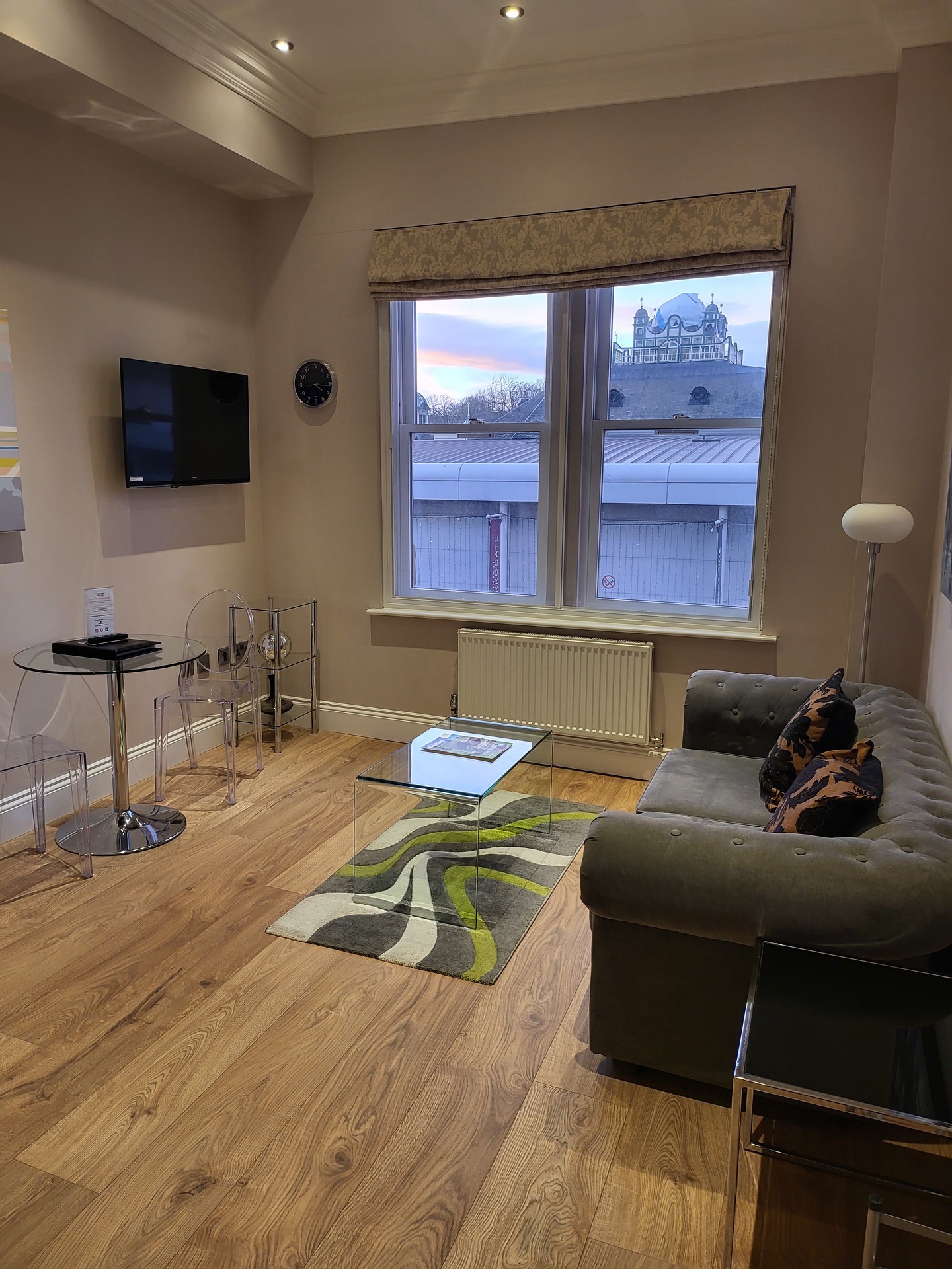 Harrogate Lifestyle Apartments One bedroom apartment to rent in Harrogate town centre Kings Road