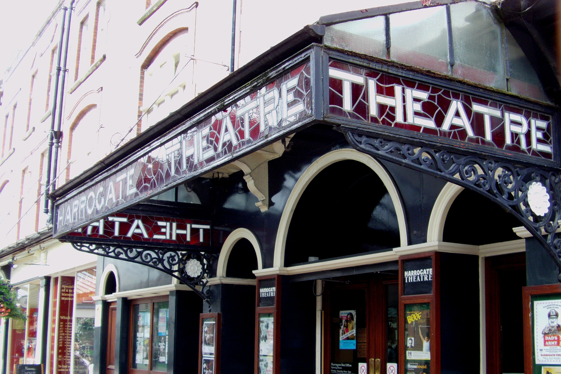 The Harrogate Theatre