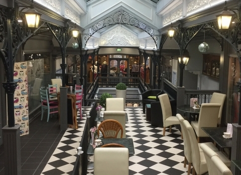 Harrogate Tea Rooms Westminster Arcade Harrogate Lifestyle Partner