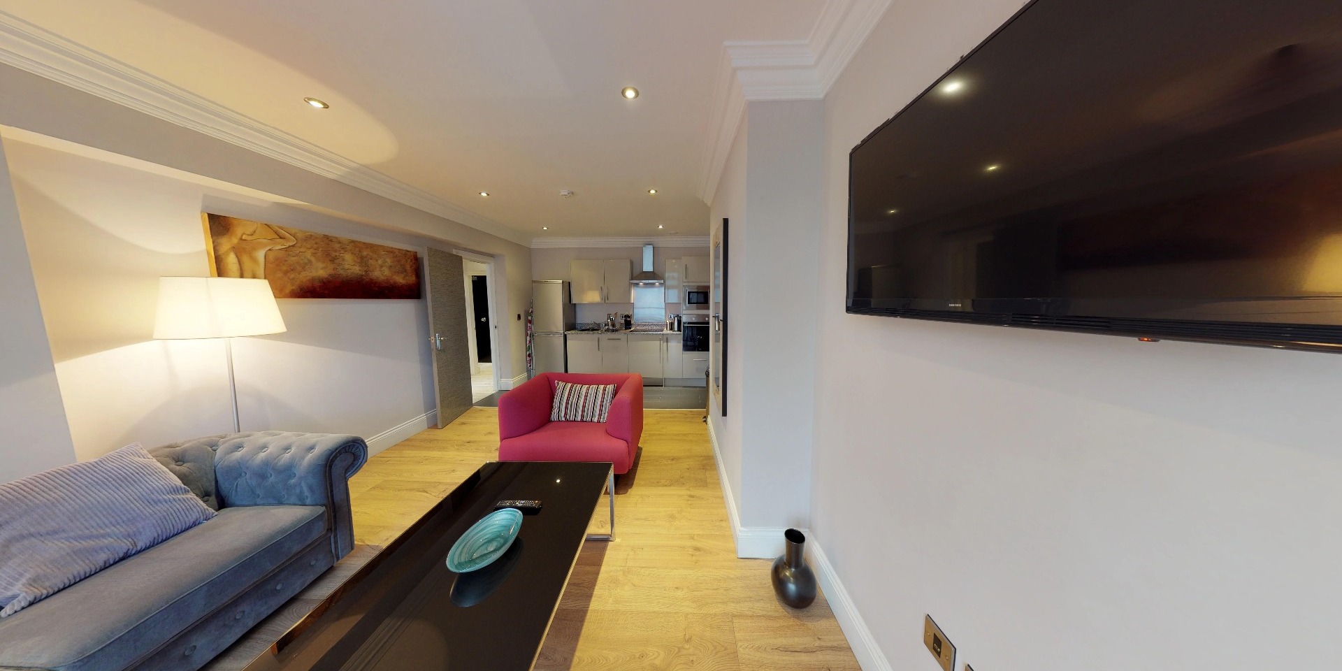 Luxury accommodation Harrogate