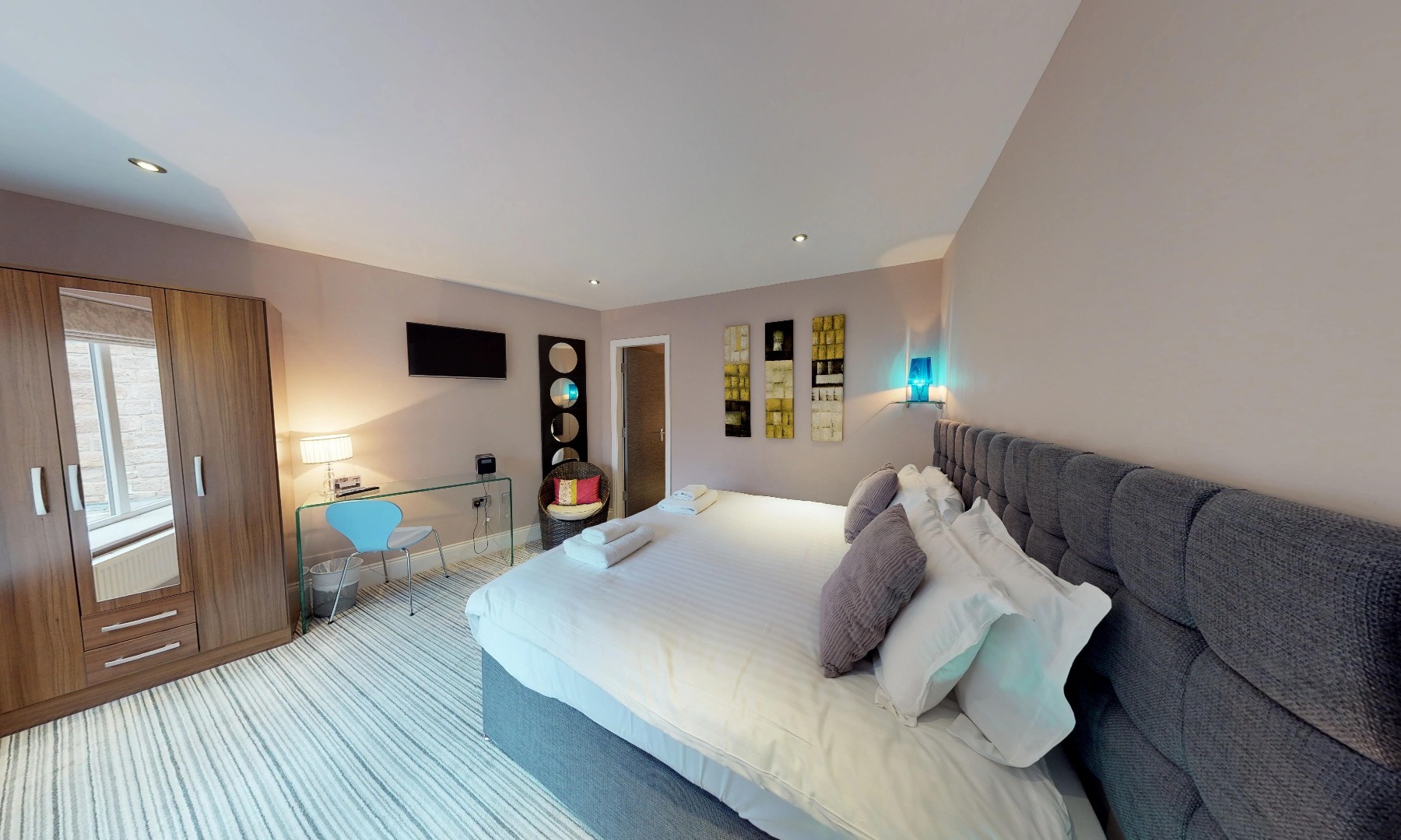 Booking luxury accommodation in Harrogate