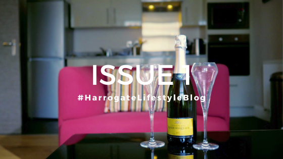our first blog post by Harrogate Lifestyle Apartments #Harrogatelifestyleblog