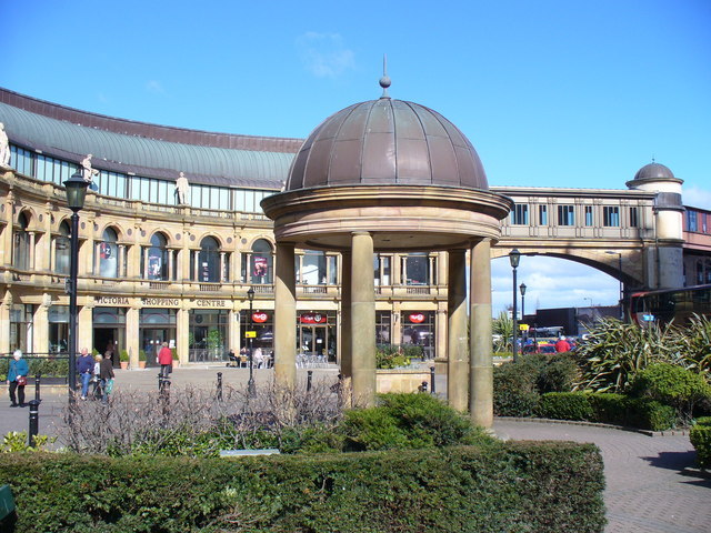 Harrogate Victoria shopping centre