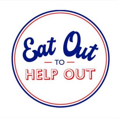 EAT OUT TO HELP OUT #KnowBeforeYouGo