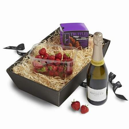 Romance Hamper from Weetons