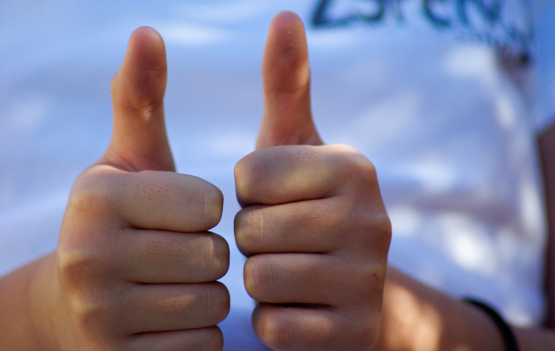 Employee Appreciation Day THUMBS UP